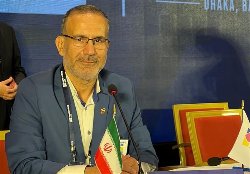 شعبانی‌بهار عضو هیئت رئیسه کنفدراسیون تیراندازی با کمان آسیا شد / ریاست نصیری‌نژاد در کمیته داوران