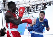 بازی‌های کشورهای اسلامی| تداوم نتایج ضعیف بوکس با حذف نورانی