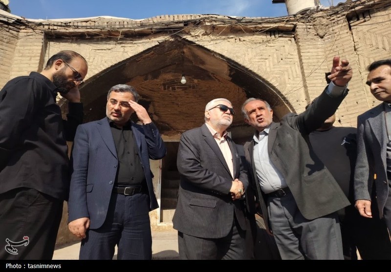 توسعه همکاری‌های شهرداری، میراث فرهنگی و آستان حضرت عبدالعظیم(ع) برای احیای هویت تاریخی شهر ری