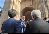 بازدید معاون میراث فرهنگی از آثار تاریخی و ظرفیت‌های گردشگری ری