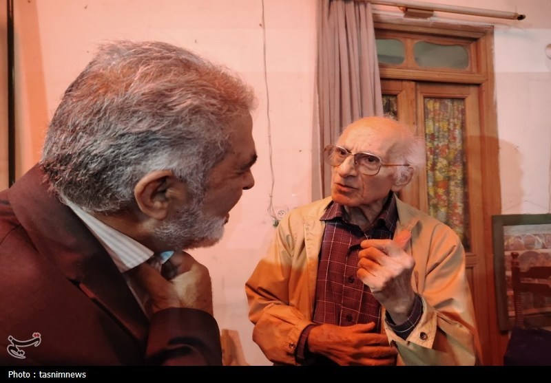 اخبار شهر ری , آثار باستانی | آثار تاریخی , سازمان میراث فرهنگی، صنایع دستی و گردشگری , میراث فرهنگی , وزارت میراث فرهنگی، گردشگری و صنایع دستی , عبدالعظیم حسنی , 