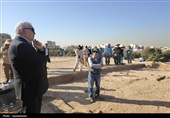 بازدید معاون میراث فرهنگی از آثار تاریخی و ظرفیت‌های گردشگری ری