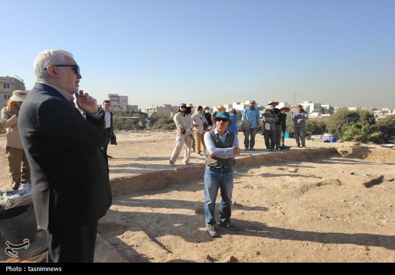 اخبار شهر ری , آثار باستانی | آثار تاریخی , سازمان میراث فرهنگی، صنایع دستی و گردشگری , میراث فرهنگی , وزارت میراث فرهنگی، گردشگری و صنایع دستی , عبدالعظیم حسنی , 