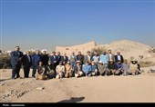 بازدید معاون میراث فرهنگی از آثار تاریخی و ظرفیت‌های گردشگری ری