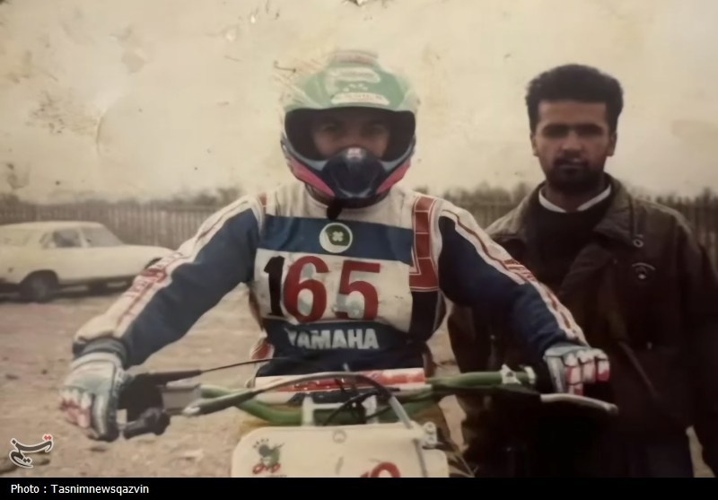 اخبار قزوین , اخبار استان قزوین , موتورسیکلت ,