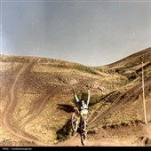 پیست موتورسواری باراجین قزوین