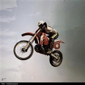 پیست موتورسواری باراجین قزوین