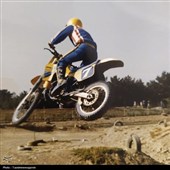 پیست موتورسواری باراجین قزوین