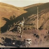 پیست موتورسواری باراجین قزوین