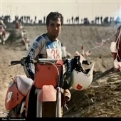 پیست موتورسواری باراجین قزوین