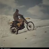 پیست موتورسواری باراجین قزوین