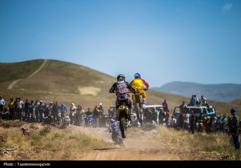 اخبار قزوین , اخبار استان قزوین , موتورسیکلت ,