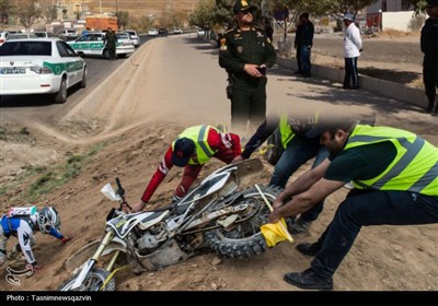 چرایی تعطیلی پیست موتورسواری قزوین/ نگاهی به تاریخچه موتورکراس قزوین
