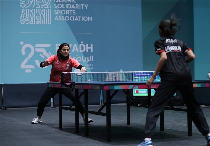 بازی‌های کشورهای اسلامی , هندبال , والیبال , تنیس روی میز , 