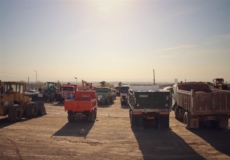 رزمایش زلزله سمنان زیر ذره‌بین نقد فرماندار