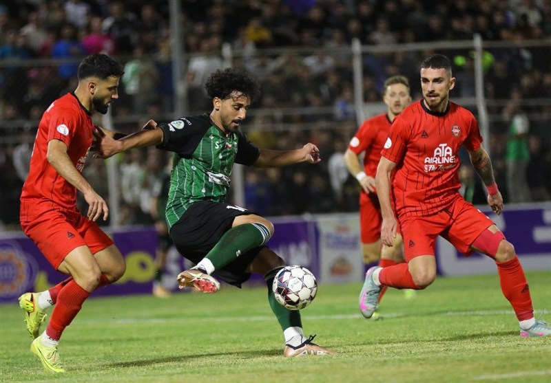 تراکتور در خرم‌آباد زمینگیر شد / شاگردان رحمتی به مدعیان رحم نمی‌کنند