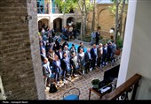 مرمت و احیا خانه تاریخی رنده‌کش در کرمانشاه
