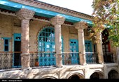 مرمت و احیا خانه تاریخی رنده‌کش در کرمانشاه
