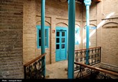 مرمت و احیا خانه تاریخی رنده‌کش در کرمانشاه
