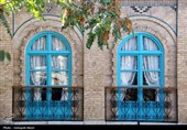 مرمت و احیا خانه تاریخی رنده‌کش در کرمانشاه