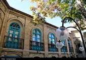 مرمت و احیا خانه تاریخی رنده‌کش در کرمانشاه