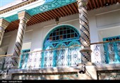 مرمت و احیا خانه تاریخی رنده‌کش در کرمانشاه