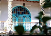 مرمت و احیا خانه تاریخی رنده‌کش در کرمانشاه