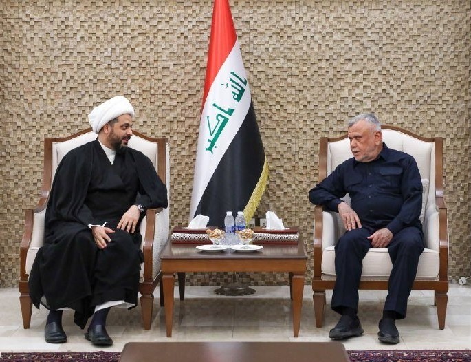 انتخابات عراق , کشور عراق , محمد شیاع السودانی , نوری المالکی , 