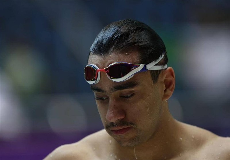 بازی‌های همبستگی کشورهای اسلامی | مهرشاد افقری به فینال ماده 50 متر پروانه رسید