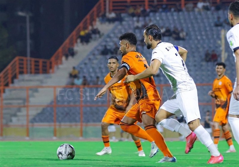 شناورسازی قشم برابر نساجی مازندران شکست خورد