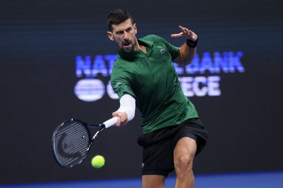 رکوردی تازه برای مرد جاودان دنیای تنیس 3