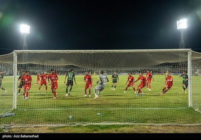 ساعت بازی تراکتور - استقلال خوزستان تغییر کرد