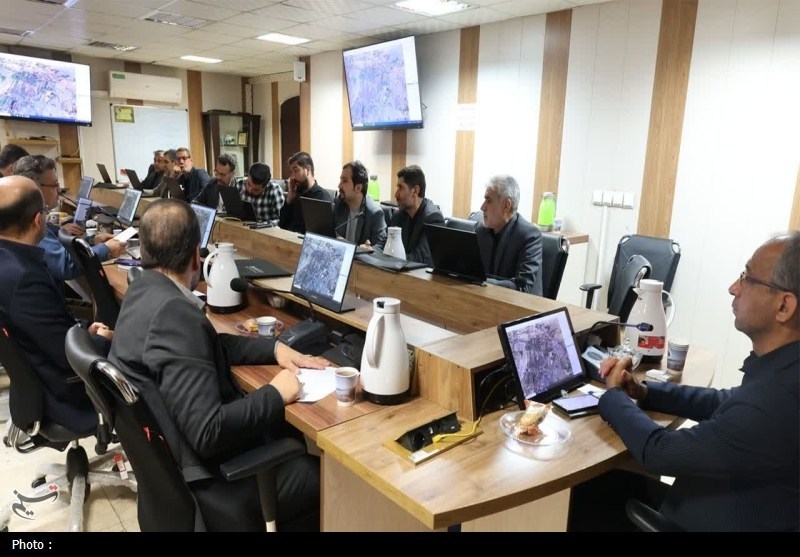 کنترل سیلاب با اصلاح سازه‌های تقاطعی غیراصولی