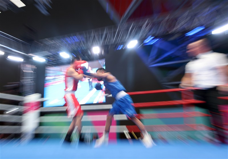 رونمایی از رئیس جدید هیئت بوکس استان اردبیل