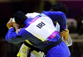 Iranian Athletes Win Gold Medals at IBSA Judo Asian Championship