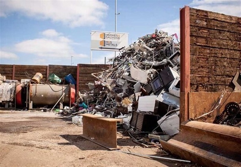 ضایعاتی‌های غیرمجاز کرج زیر تیغ پاک‌سازی شهری