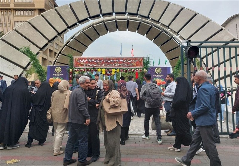 توسعه همکاری دانشگاه صنعتی امیرکبیر با دانشگاه‌های اروپا