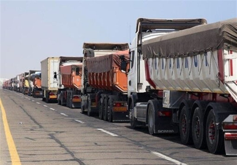 جابه‌جایی بیش از 20 میلیون تن کالا در استان فارس