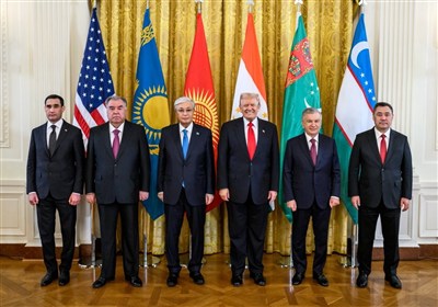 بازی جدید آمریکا در حیاط خلوت روسیه؛ طمع واشنگتن به منابع کمیاب آسیای میانه