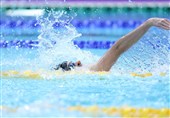 بازی‌های کشورهای اسلامی| صعود 2 شناگر ایران به نیمه نهایی 100 متر کرال پشت