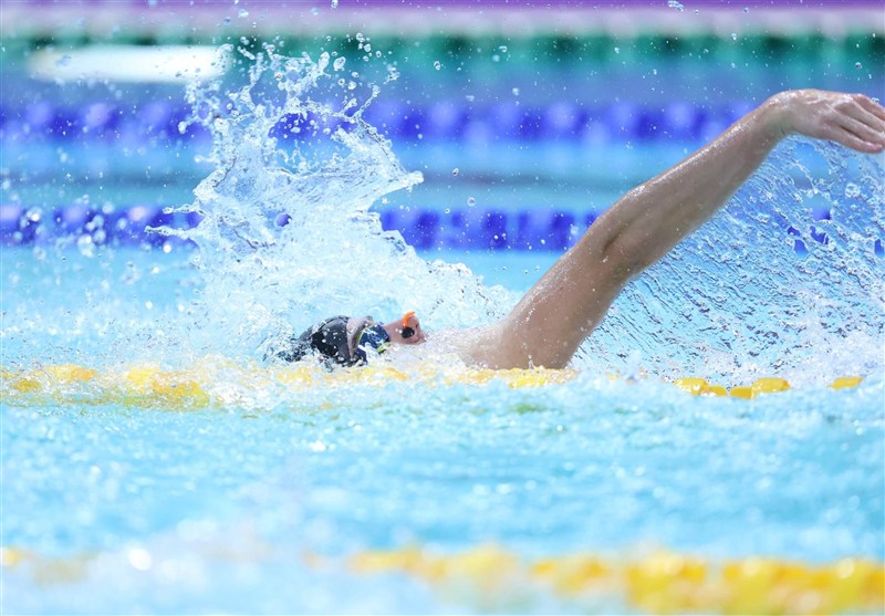 بازی‌های کشورهای اسلامی | صعود 2 شناگر ایران به نیمه نهایی 100 متر کرال پشت