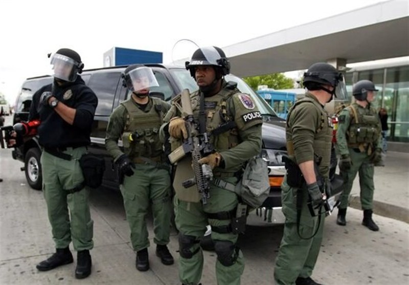 שוטרי משמר הגבול האמריקאים הותקפו בשיקגו