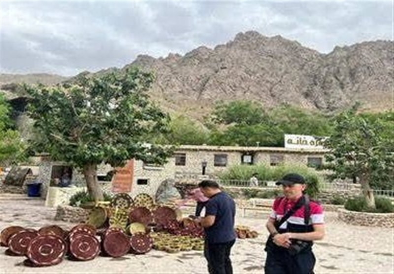 928 گردشگر خارجی در هفت‌ماهه نخست امسال وارد «سرزمین افسانه‌ها» شدند