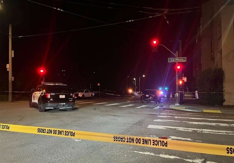 5 زخمی بر اثر تیراندازی به جمعیت در سانفرانسیسکو