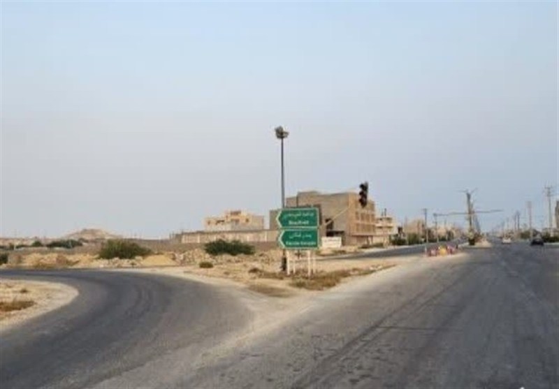 روایتی از پروژه میدان ورودی بندر دیر؛ وعدهها زیر گرد و غبار بلاتکلیفی