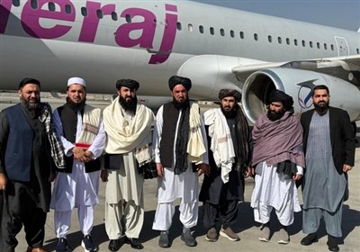 سفر هیئتی از افغانستان با محوریت مبارزه با مواد مخدر به تهران