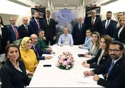 اردوغان: وزرای خارجه و دفاع و رئیس میت ترکیه به پاکستان می‌روند