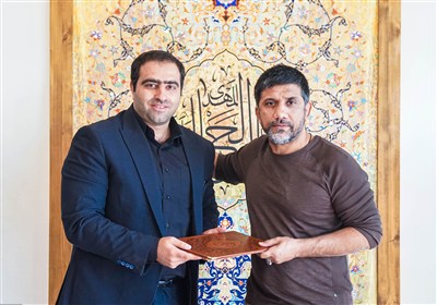 نصیرزاده نایب رئیس فدراسیون کشتی شد