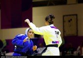 بازی‌های کشورهای اسلامی ریاض؛مسابقات جودو
