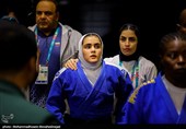 بازی‌های کشورهای اسلامی ریاض؛مسابقات جودو